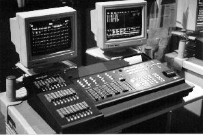 Photo of LD series console